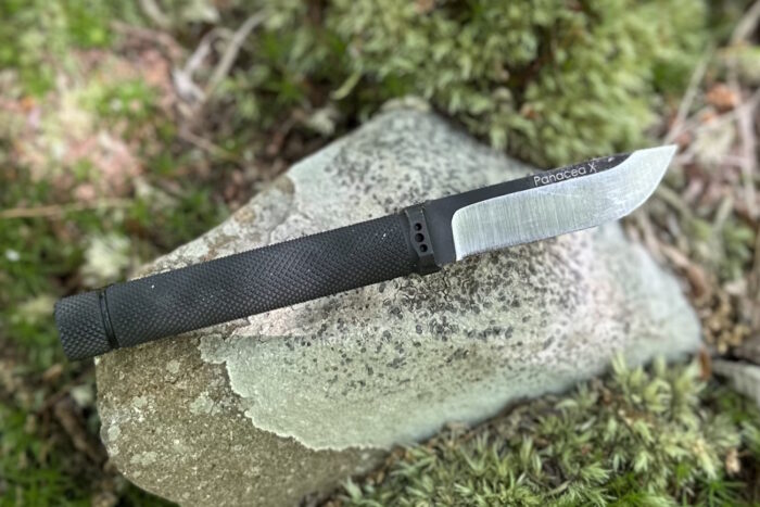 Panacea x firefly knife