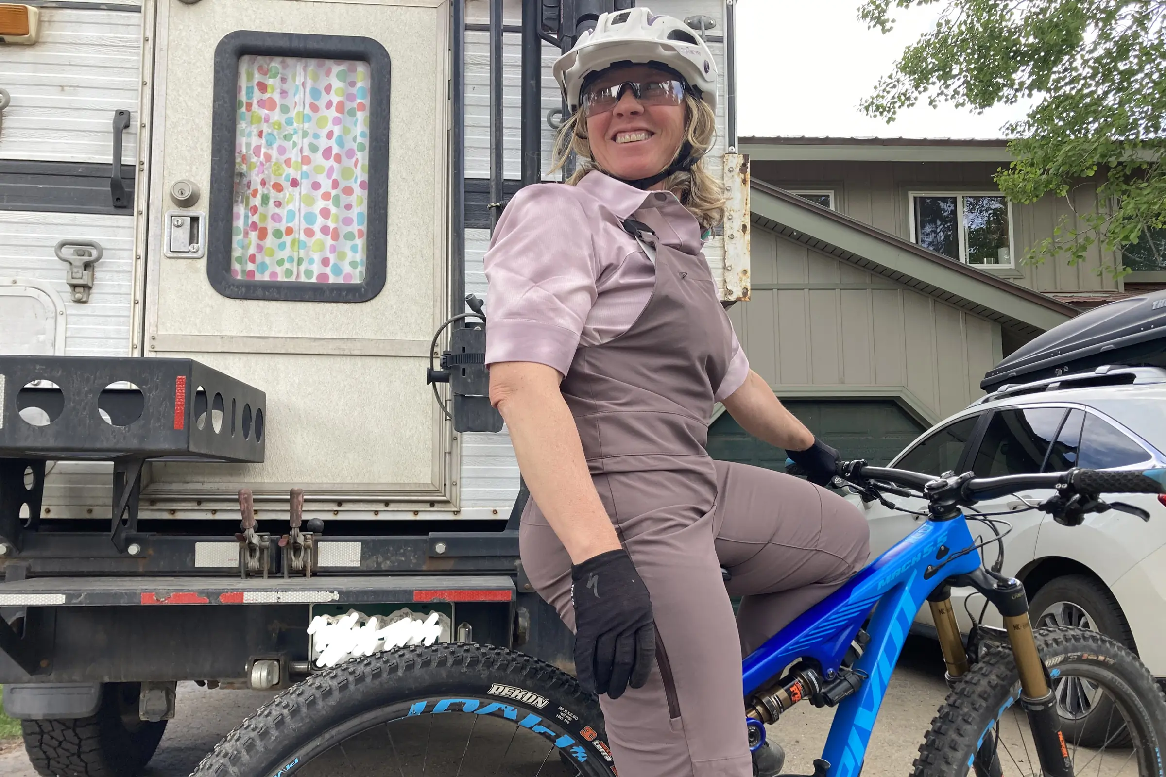 Peppermint Women's Mountain Bike Overall 