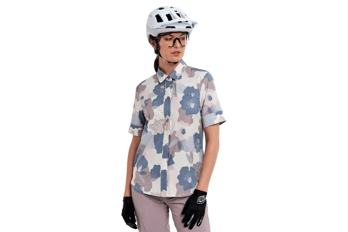 Peppermint Women's MTB Shirt