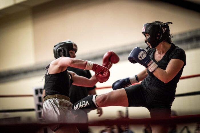 Training in martial arts made me a better outdoor athlete.