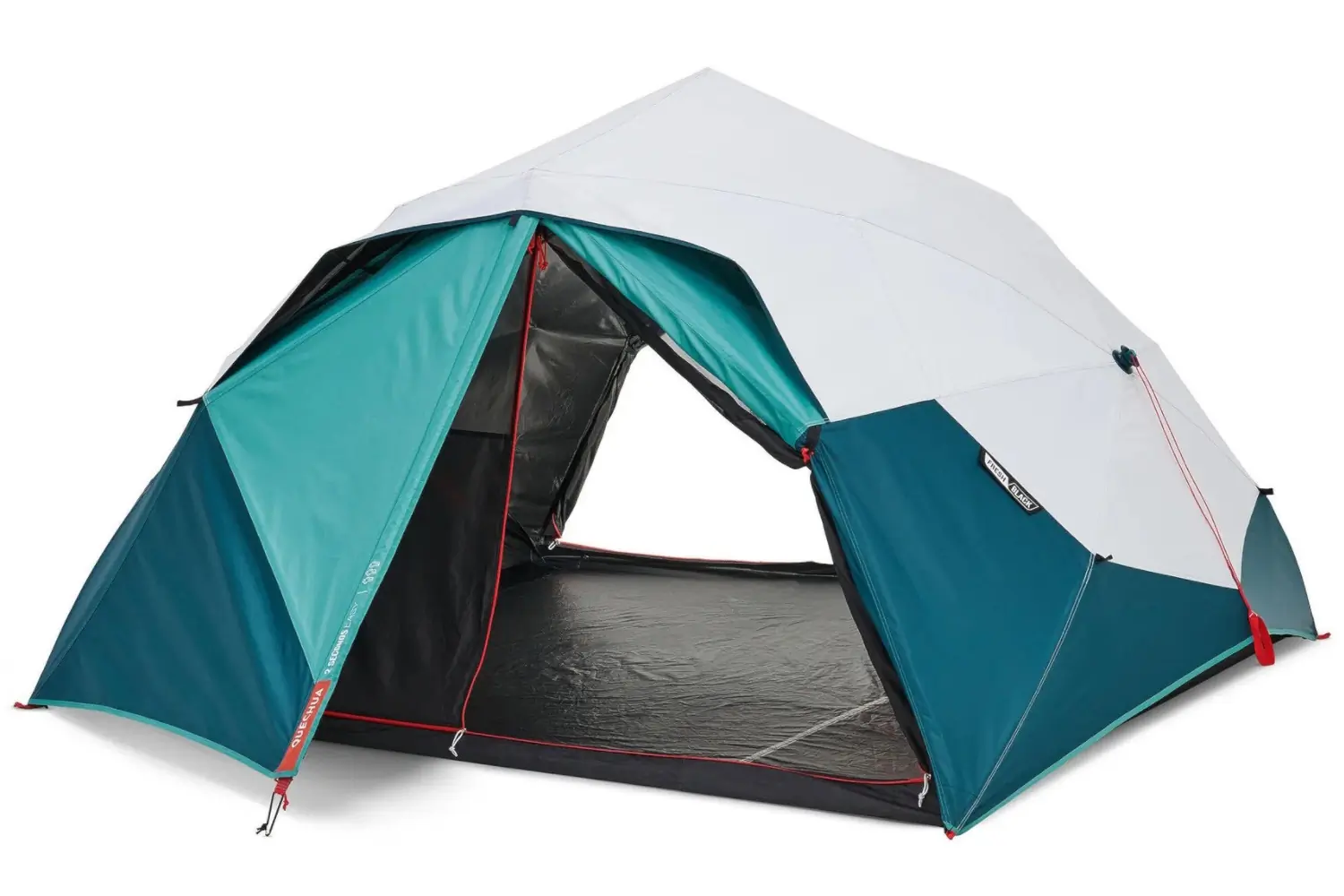 This Tent Blocks the Sun and the Heat: Quechua 2 Second 'Fresh