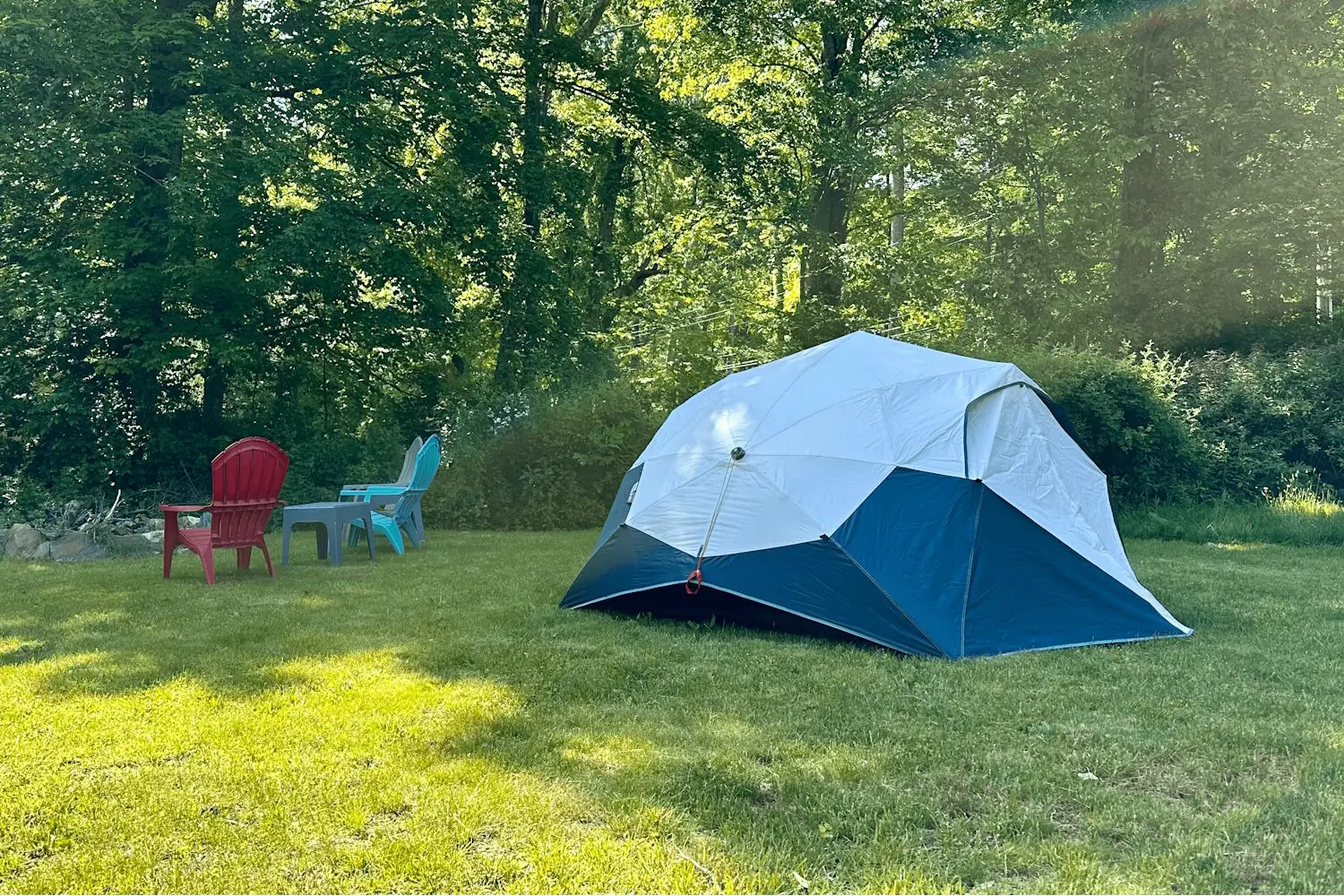 Quechua 2 Second Tent
