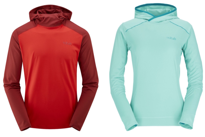 Rab Force Hooded Shirt