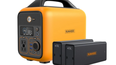 RALLYE 600 Power Station