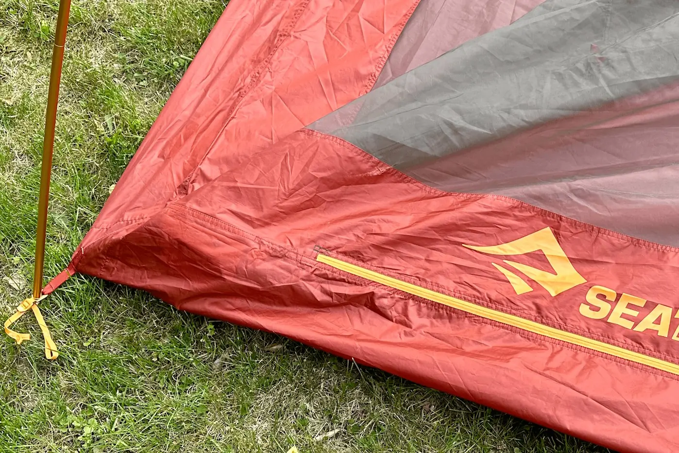 Ikos TR3 3 person backpacking tent