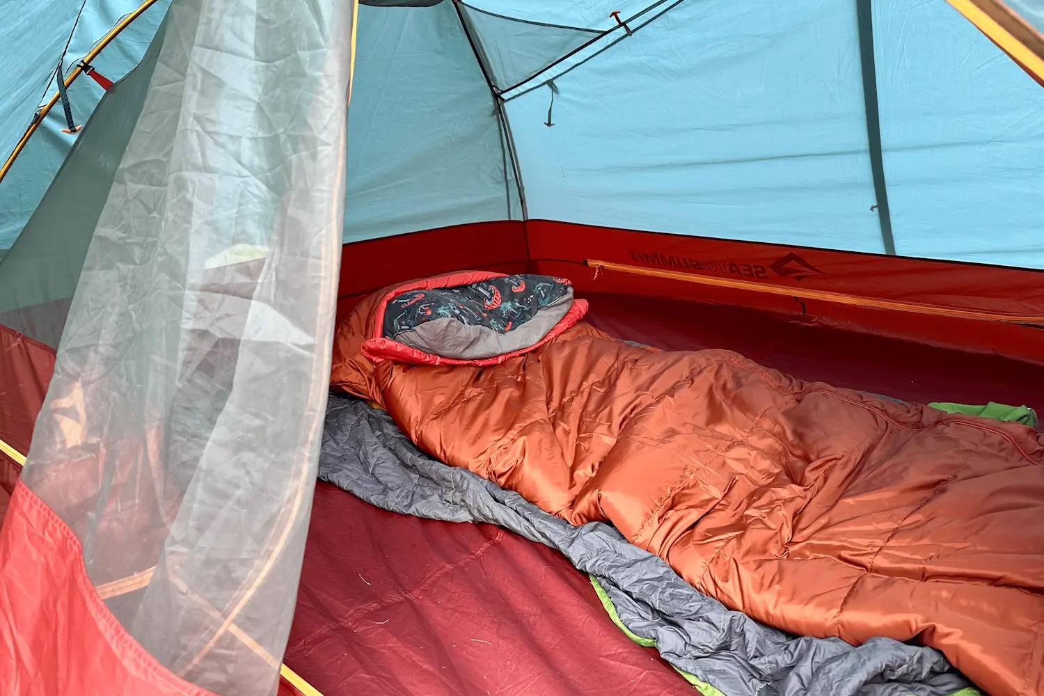 Sea To Summit Ikos TR3 Tent