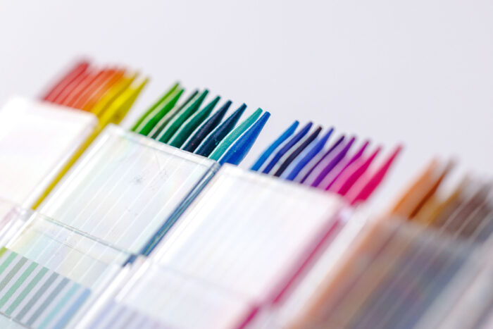 The With lead storage system