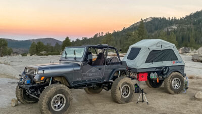Top 10 Affordable Off-Road Trailers and Teardrops