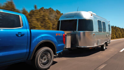 10 Perfect Travel Trailers to Tow With Your Half-Ton Truck