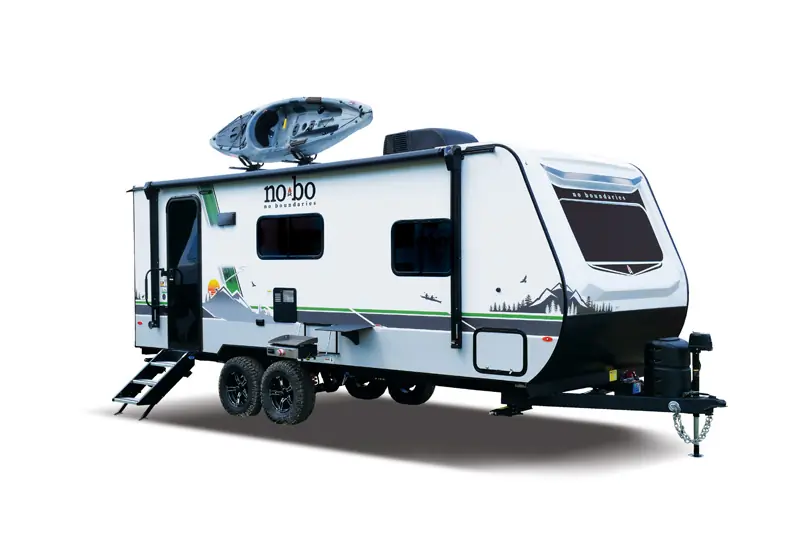 Forest River No Boundaries 20.3 UnPlugged Package