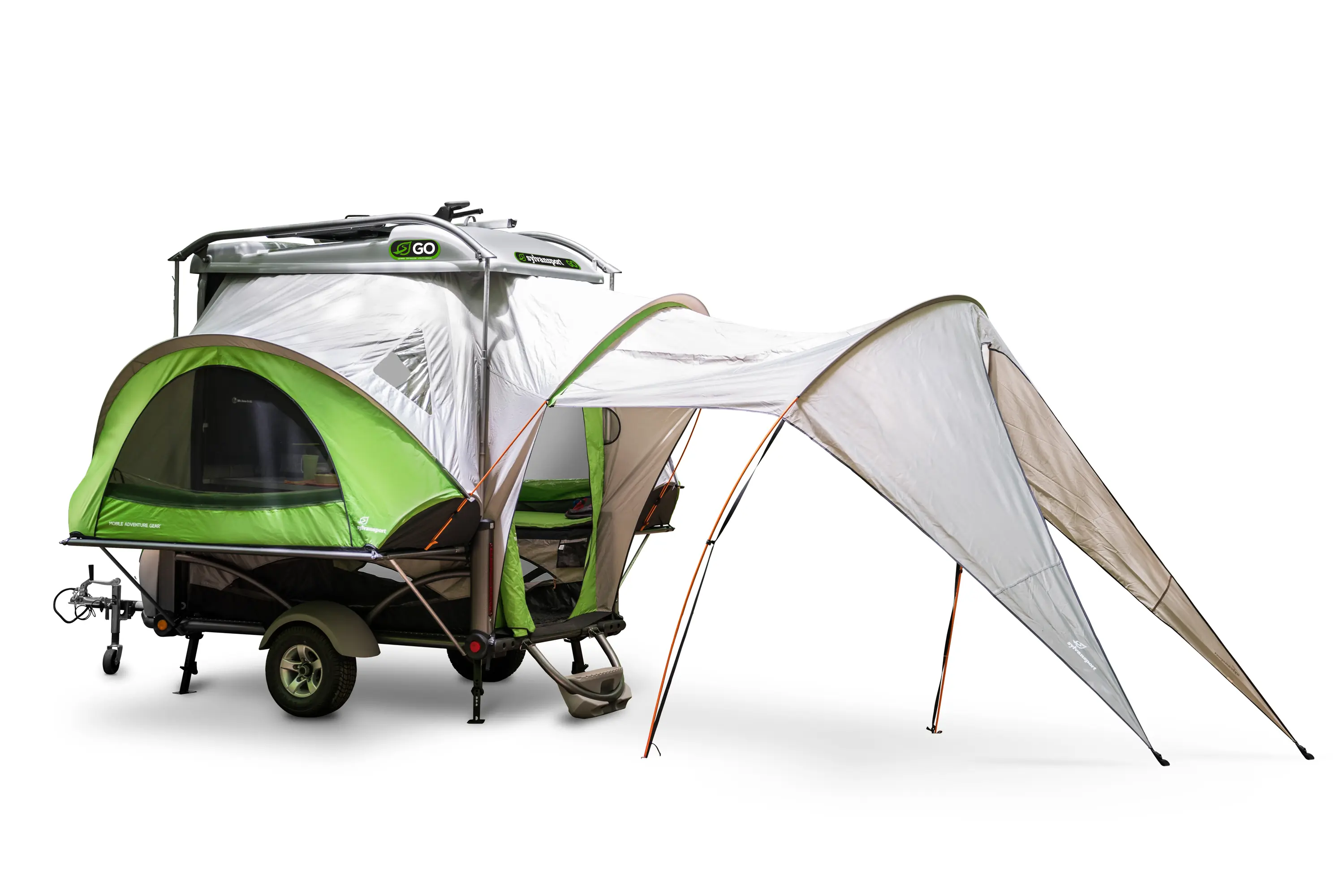 SylvanSport GO Camping Trailer
