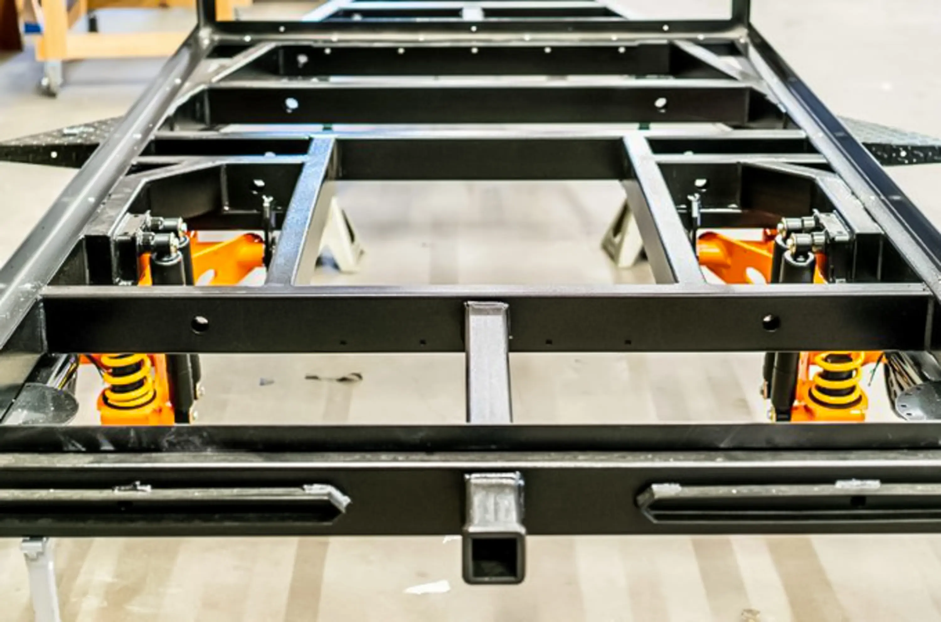 Boreas Campers Chassis