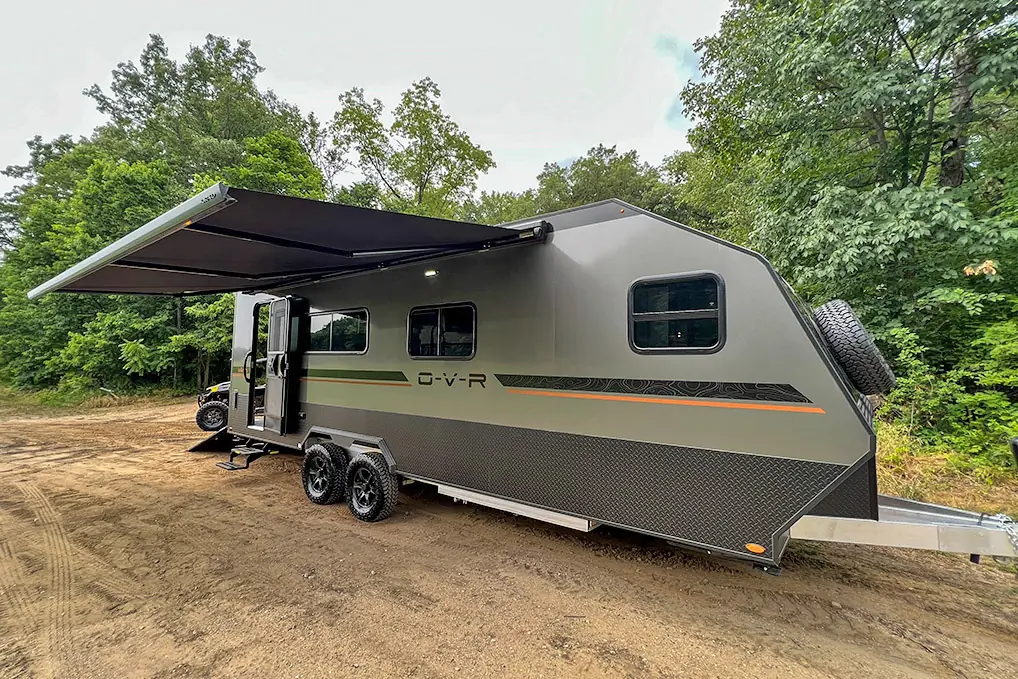 inTech RV O-V-R Adventure