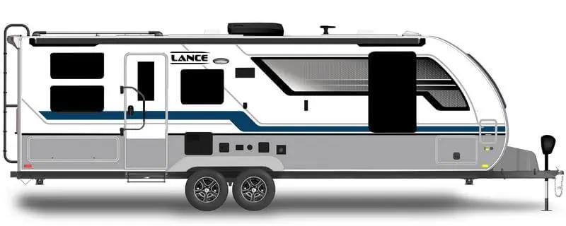 Lance Camper 2445