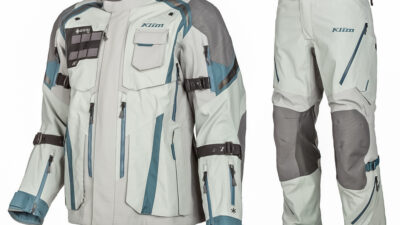 2023 Klim Badlands Pro A3