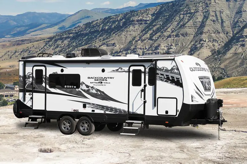 Outdoors RV Back Country Series 24KRS