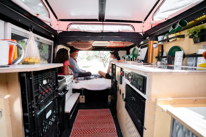 TAXA Outdoors Mantis 5.2 Overland