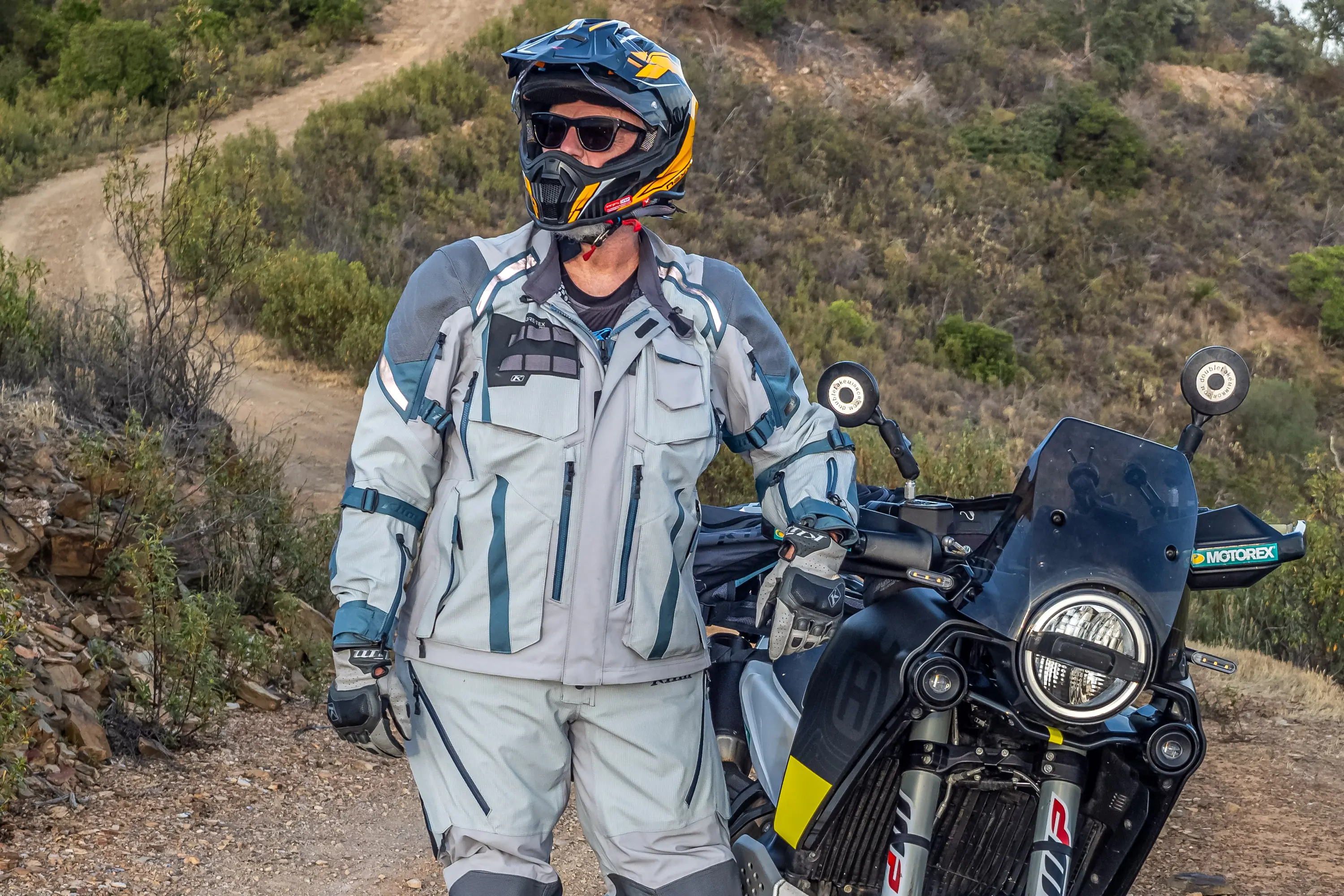 2023 Klim Badlands Pro A3