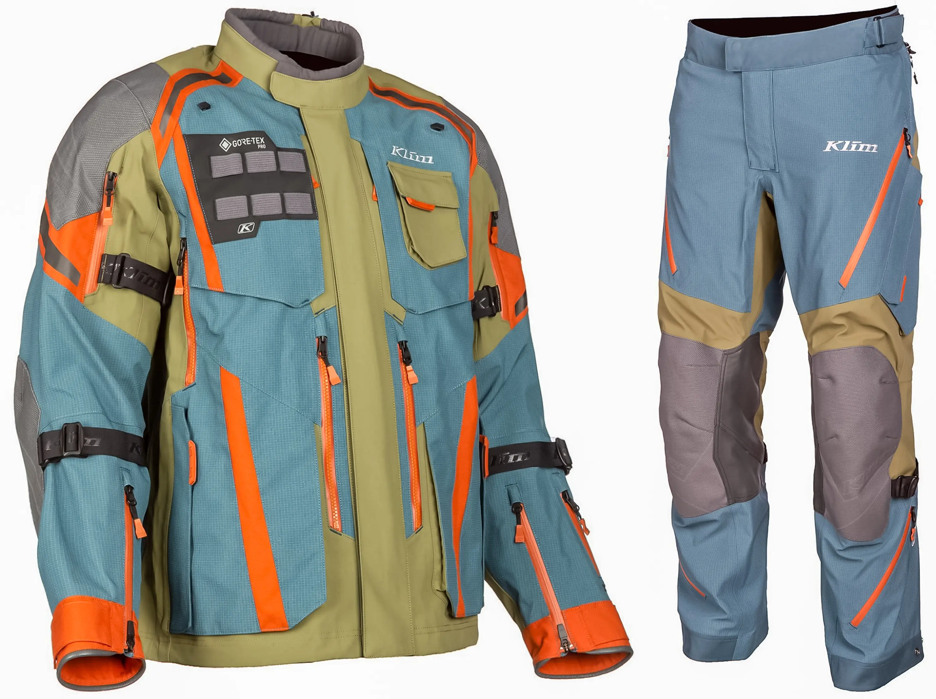 2023 Klim Badlands Pro A3