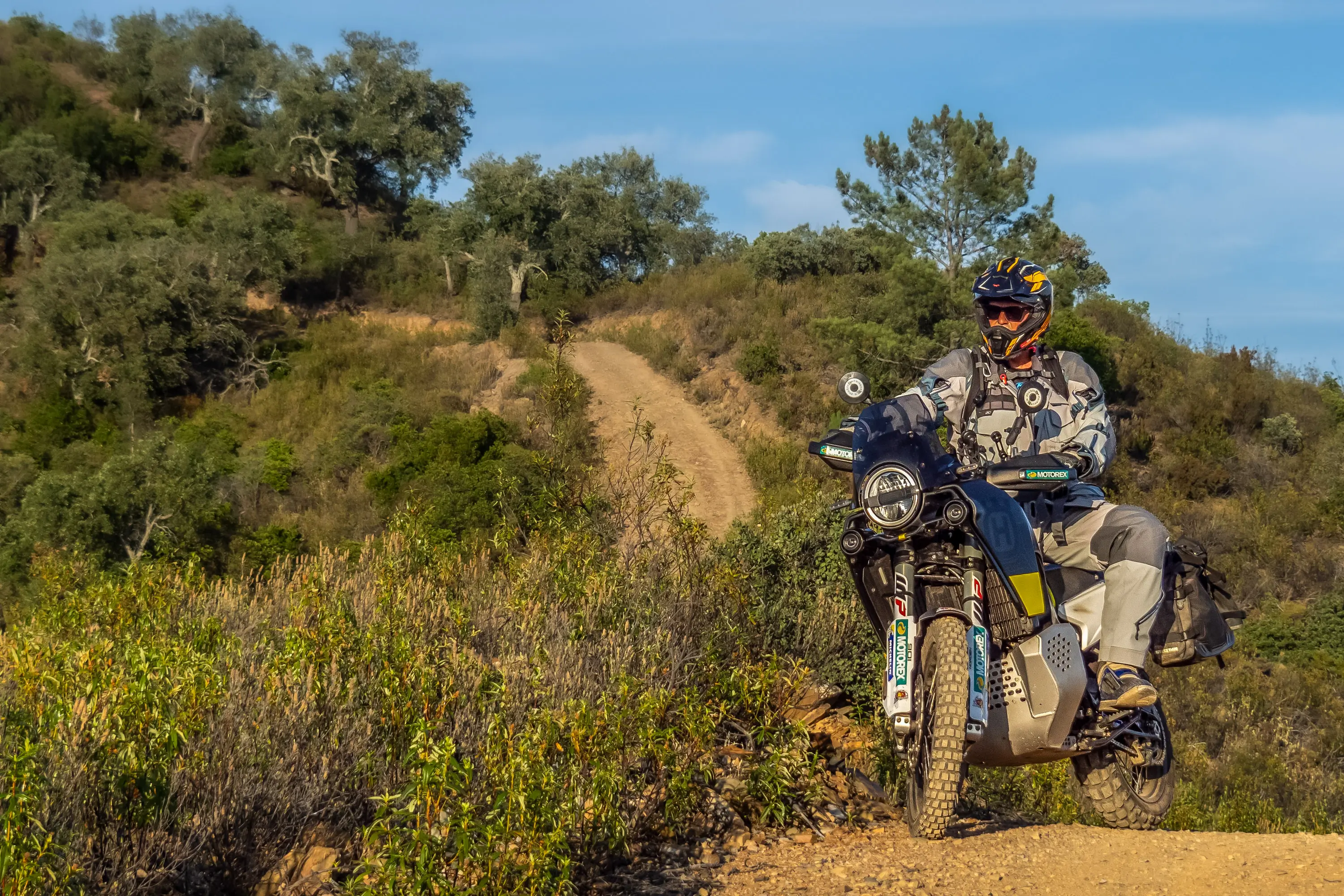 2023 Klim Badlands Pro A3