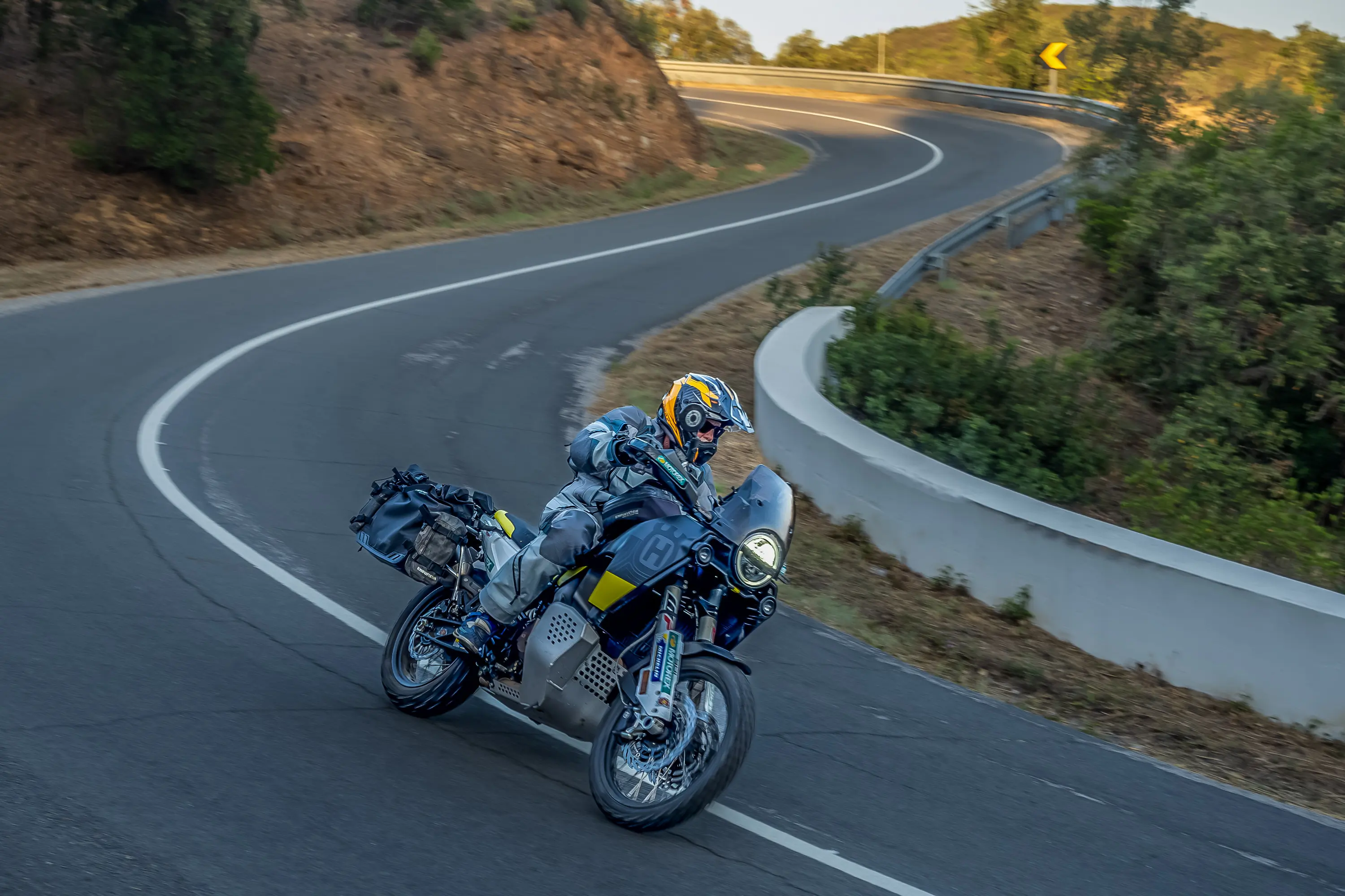 2023 Klim Badlands Pro A3