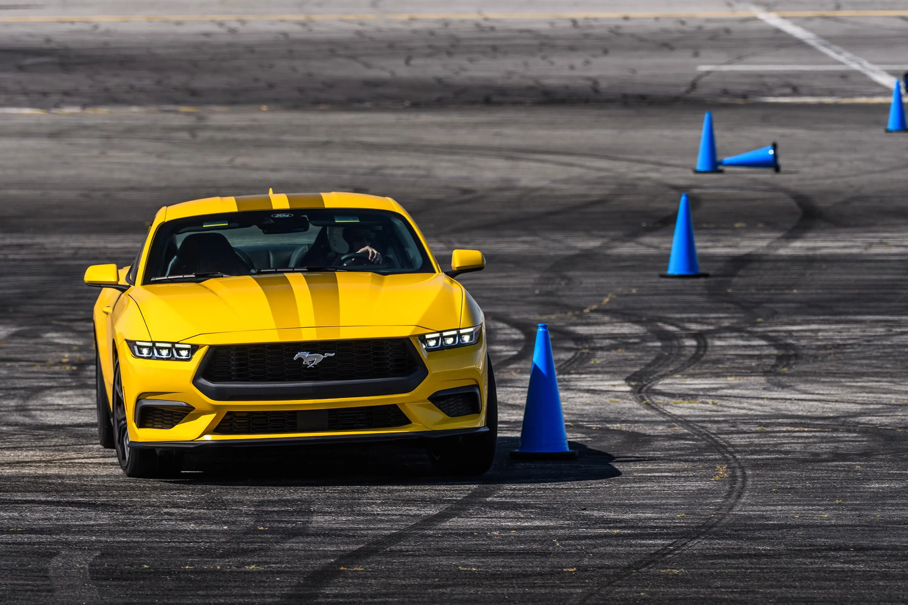 2024 Ford Mustang EcoBoost