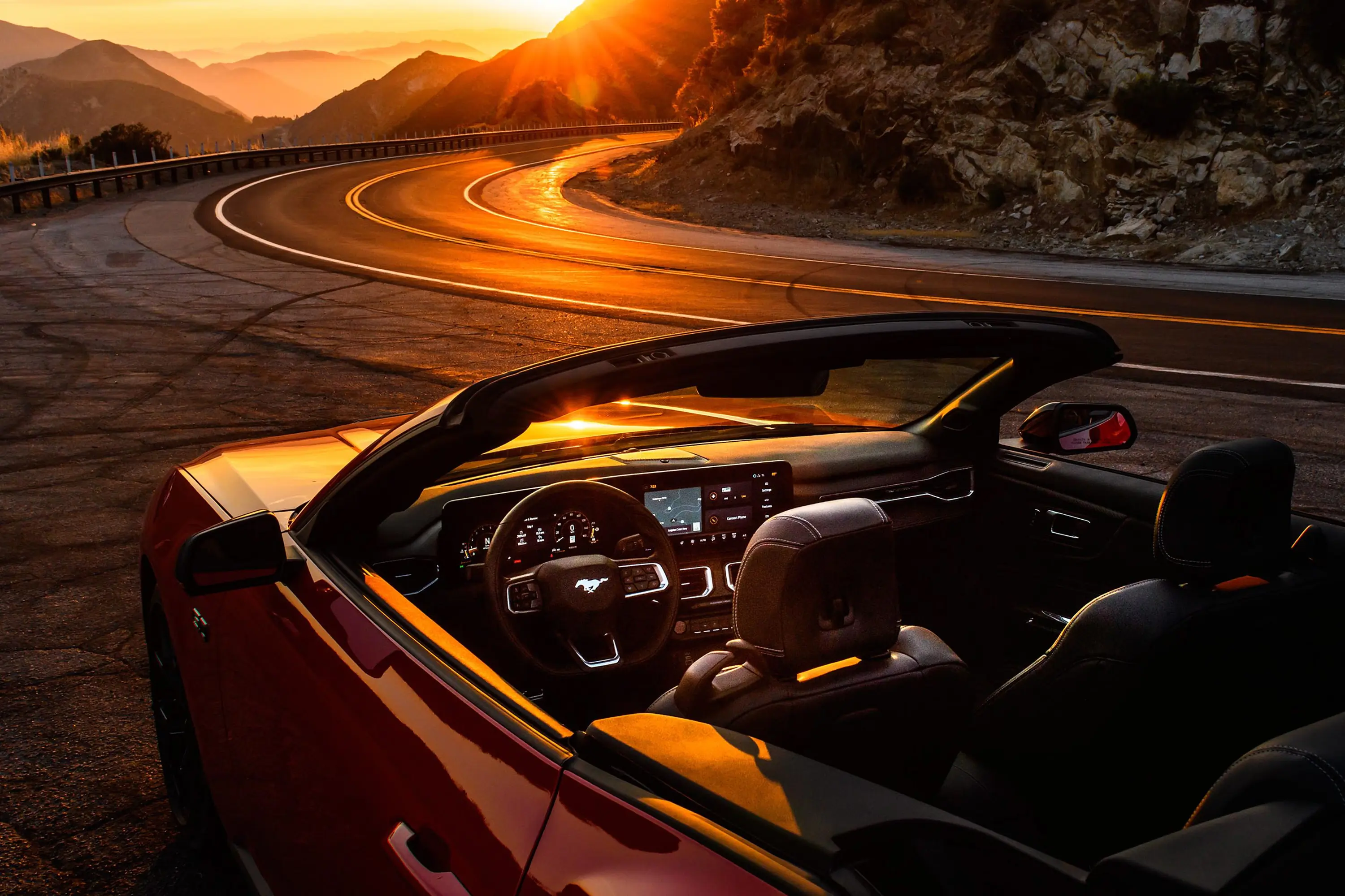 2024 Ford Mustang GT Convertible