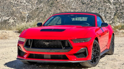 2024 Ford Mustang