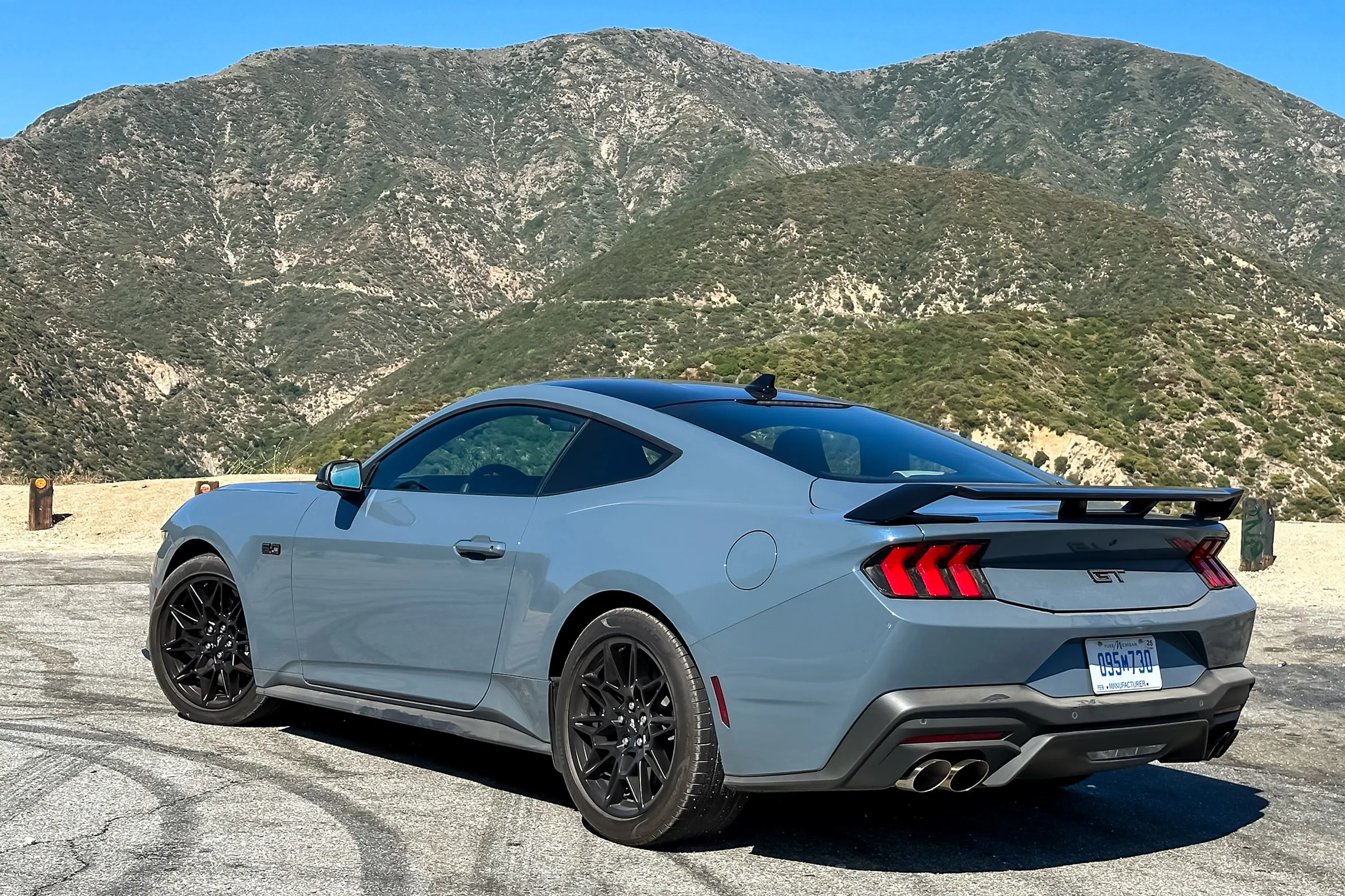 2024 Ford Mustang GT