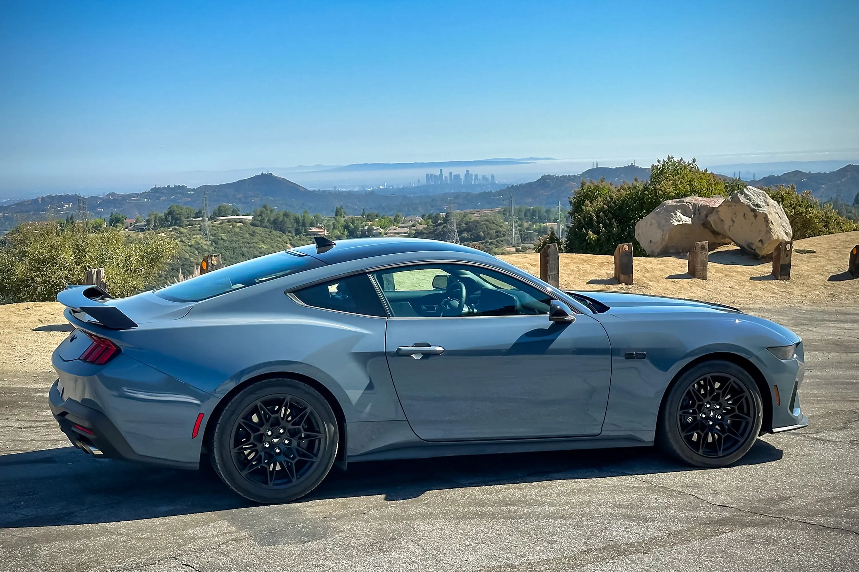 2024 Ford Mustang GT
