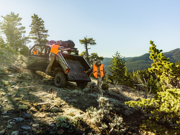 2024 Polaris Ranger XD 1500