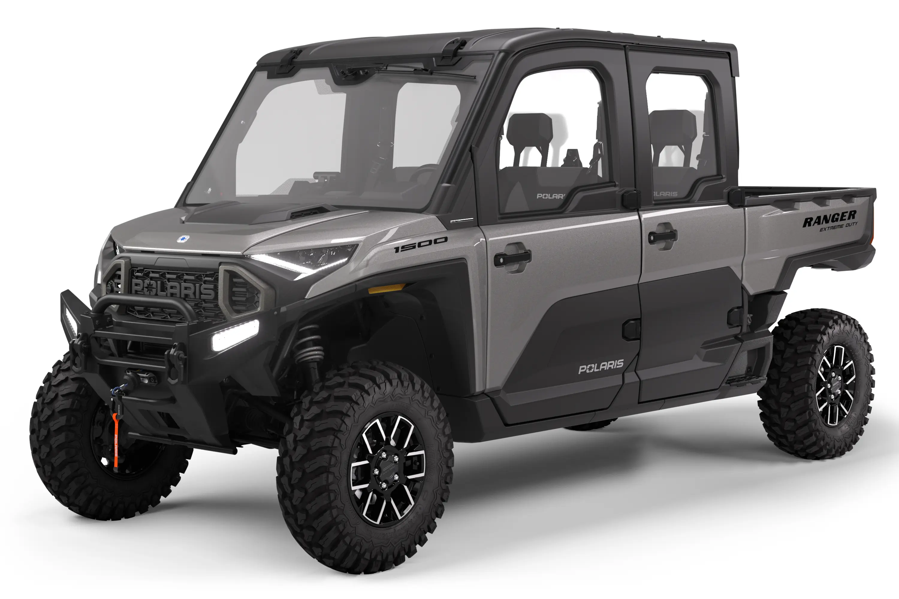 2024 Polaris Ranger XD 1500