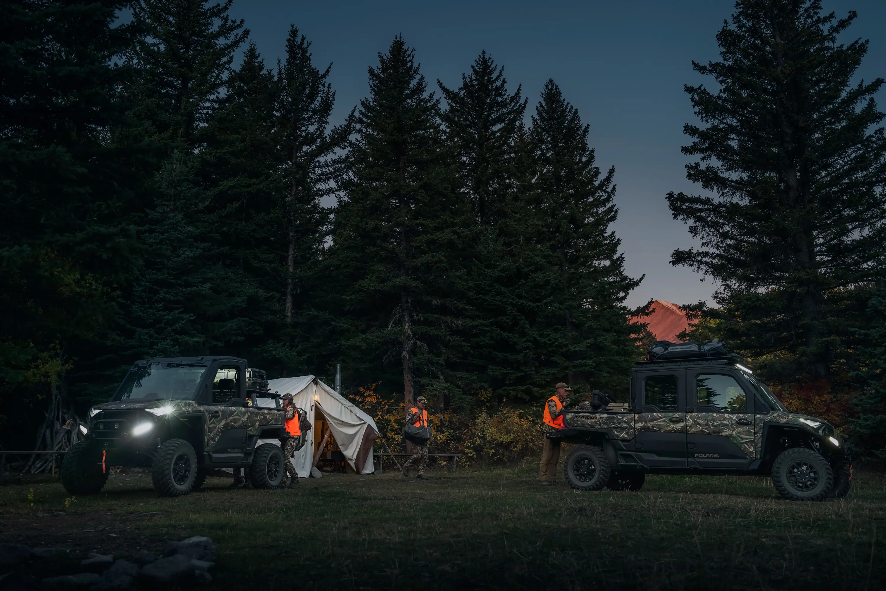 2024 Polaris Ranger XD 1500