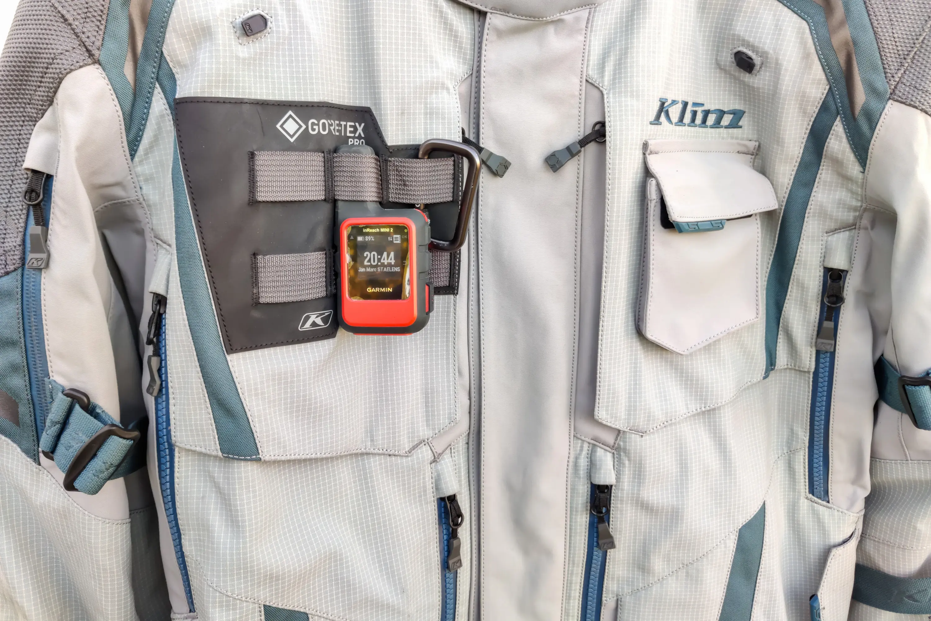 2023 Klim Badlands Pro A3