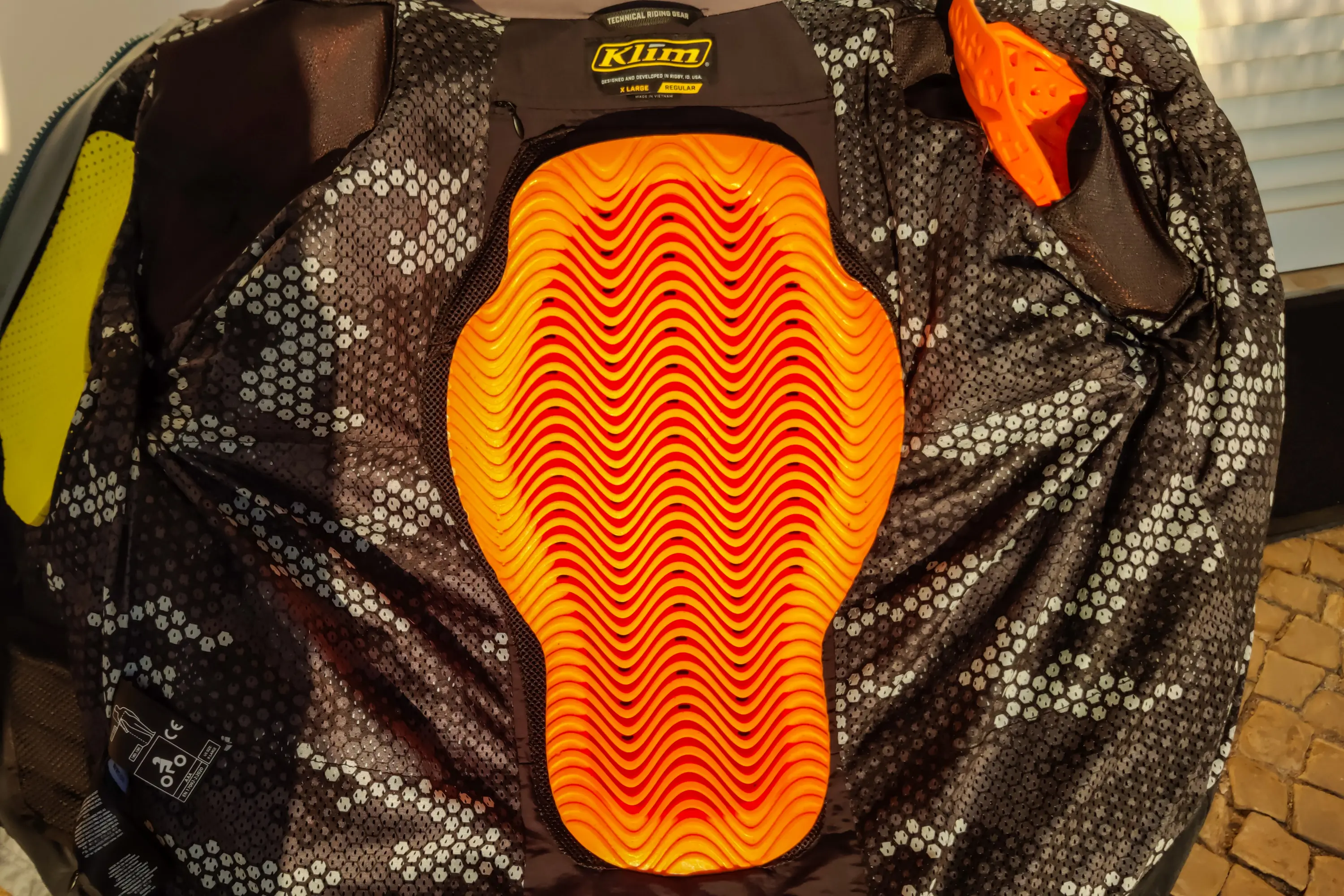 2023 Klim Badlands Pro A3