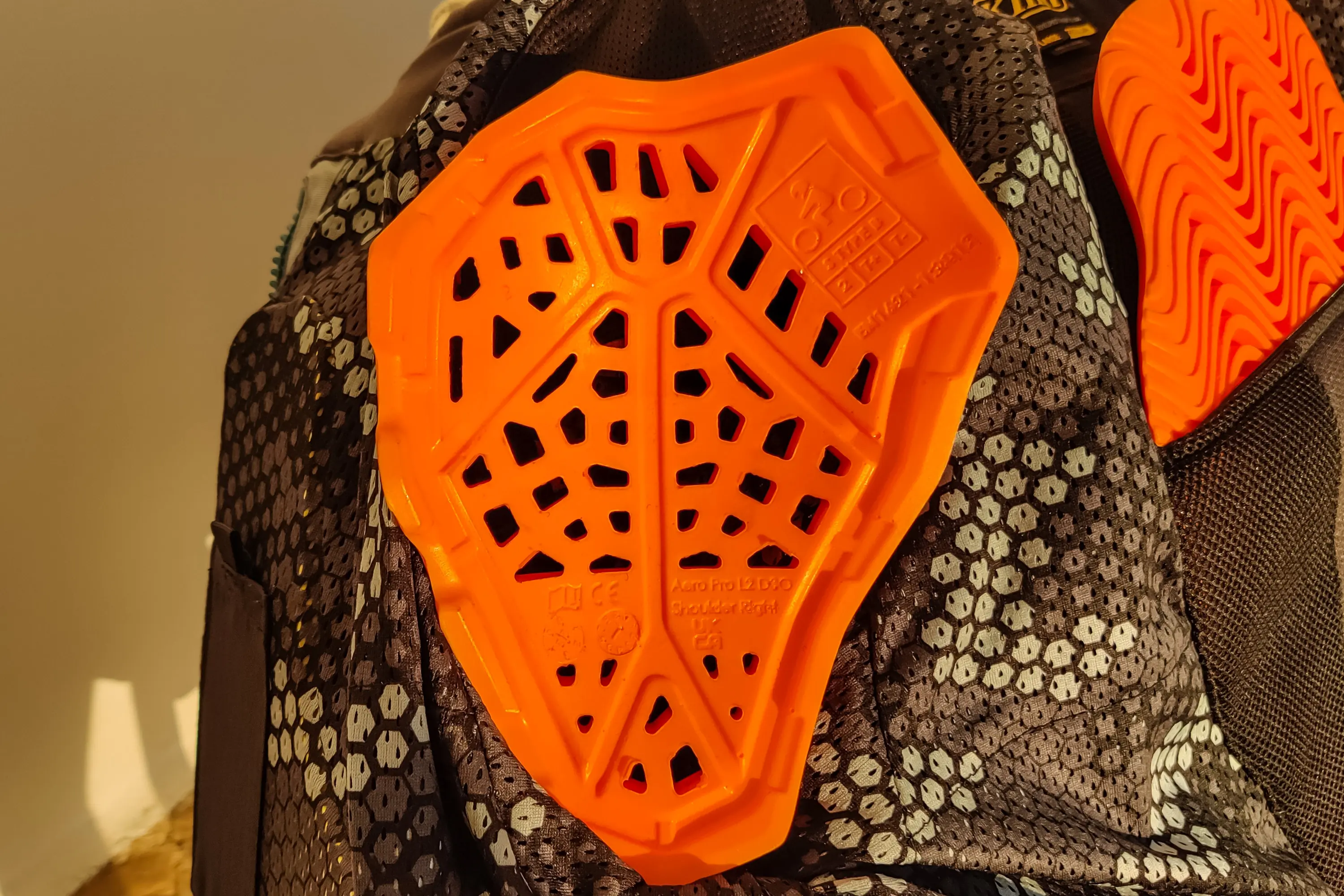 2023 Klim Badlands Pro A3