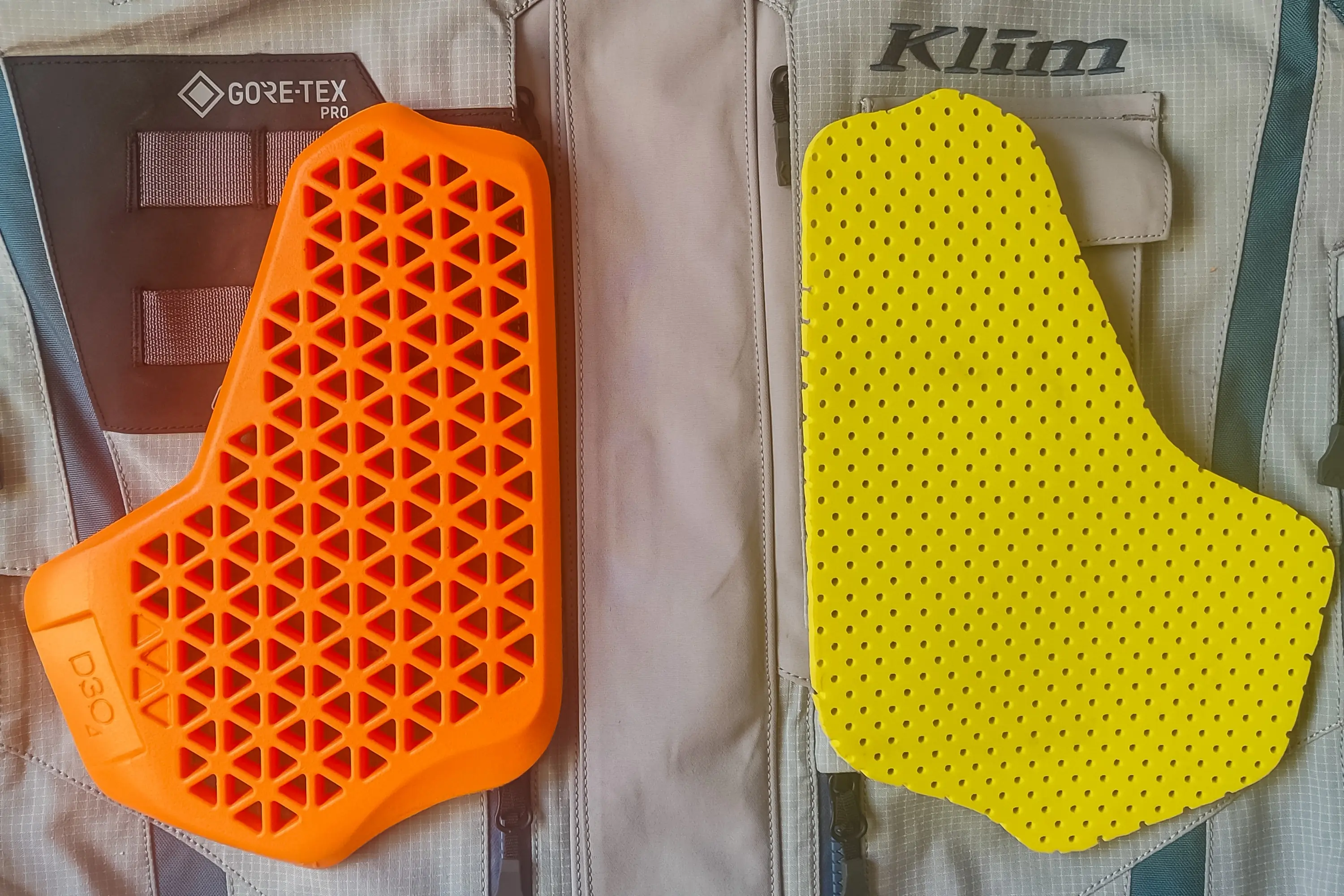 2023 Klim Badlands Pro A3