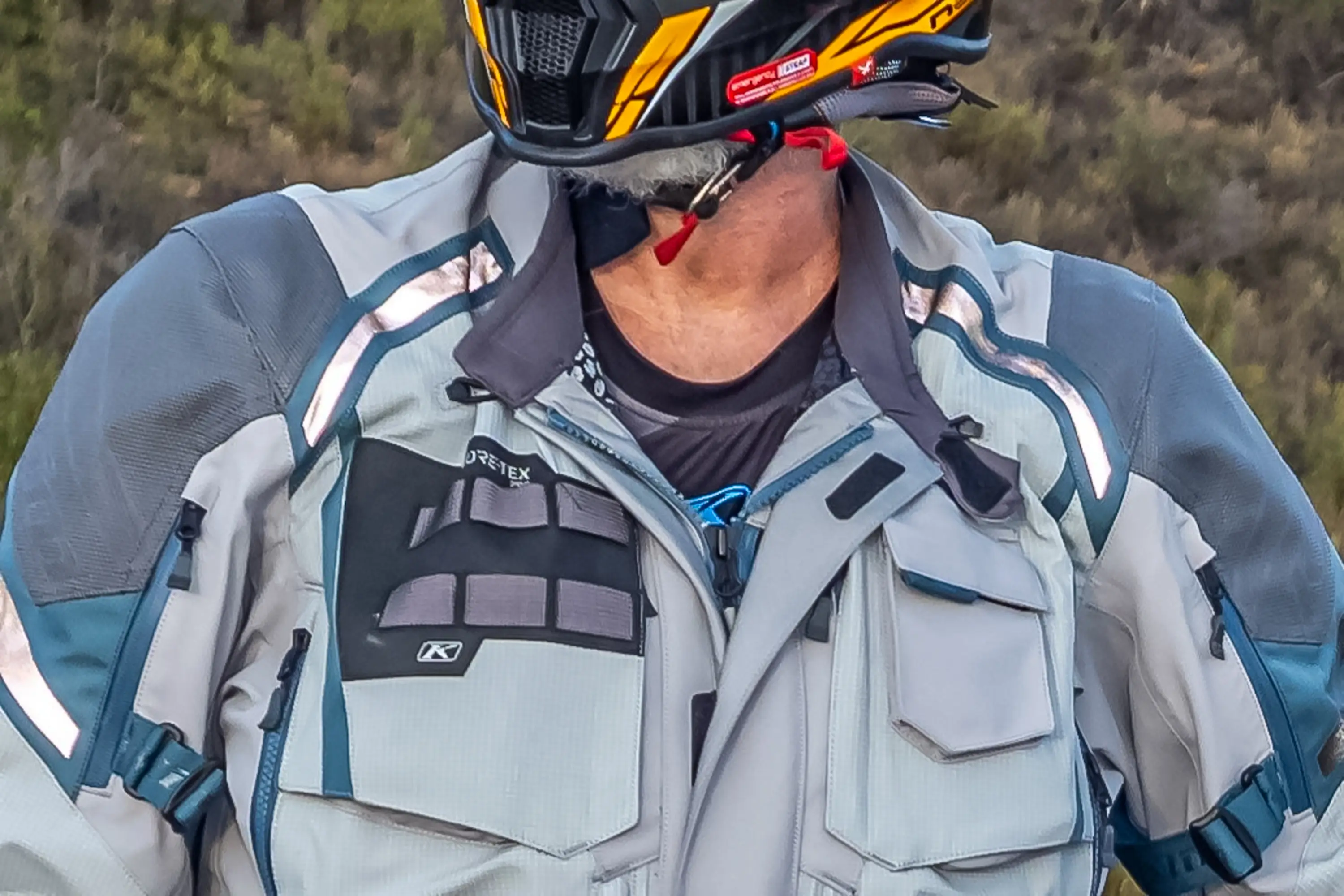 2023 Klim Badlands Pro A3