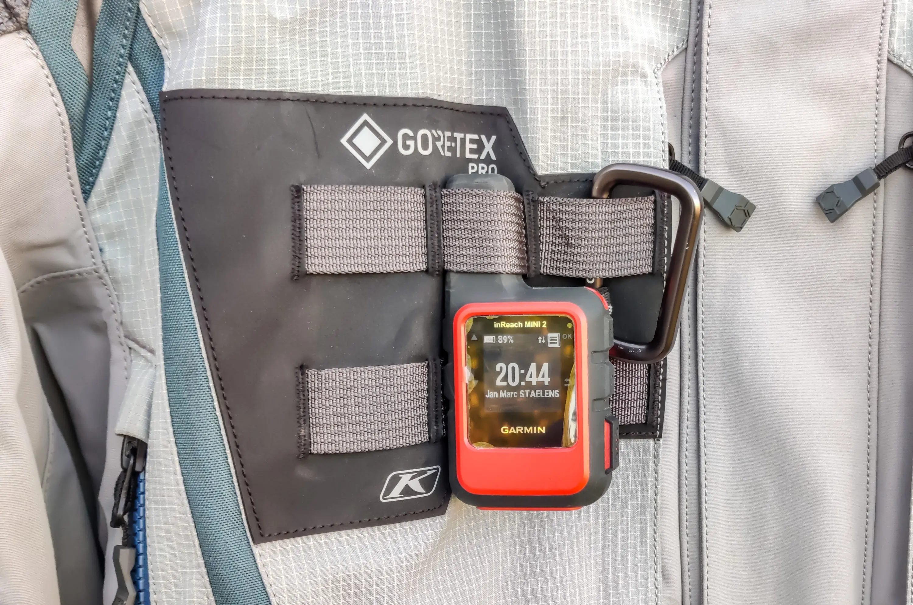 2023 Klim Badlands Pro A3