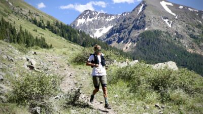 Courtney Dauwalter Just Set a Slew of Running’s Craziest Records