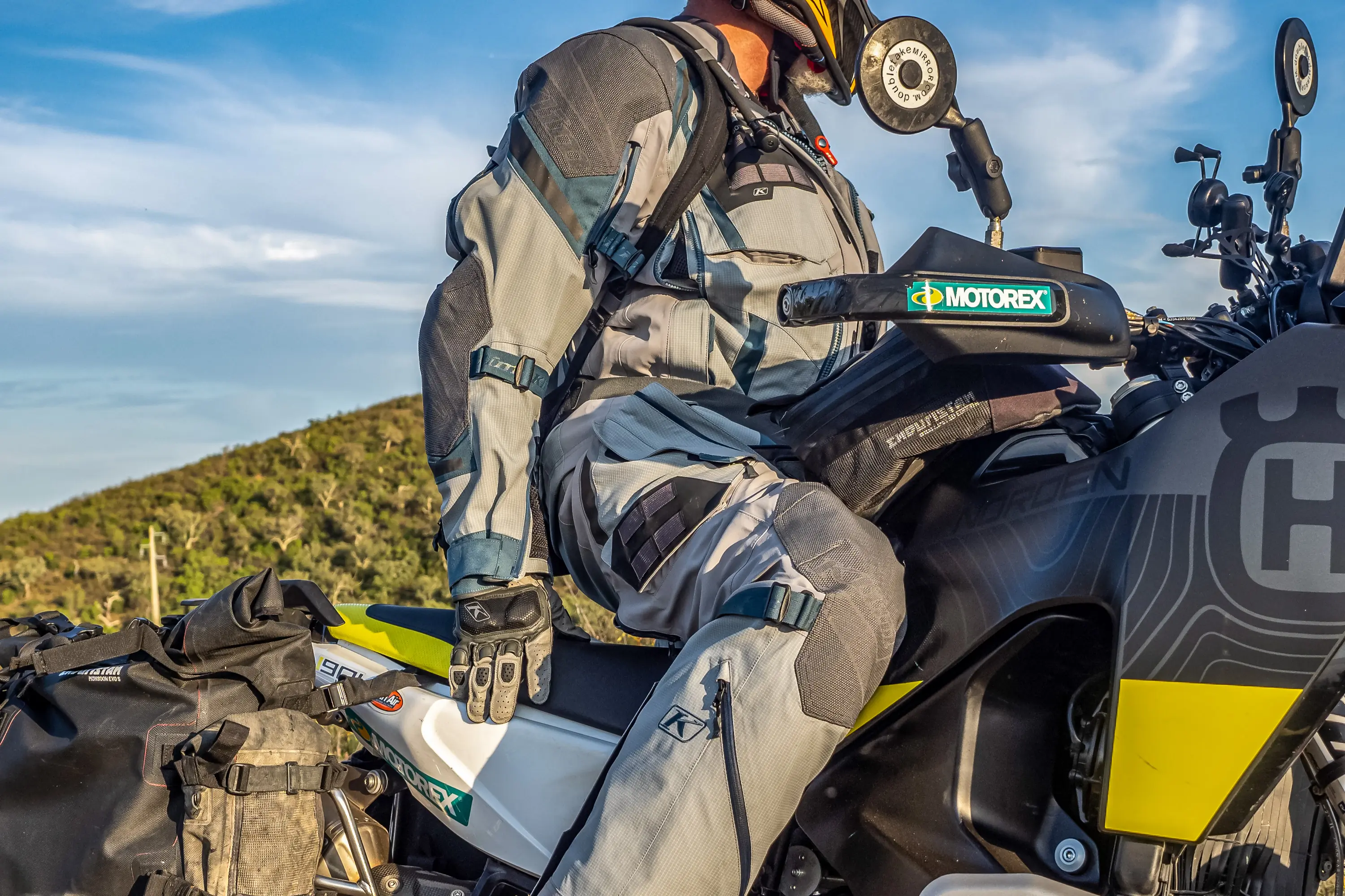 2023 Klim Badlands Pro A3