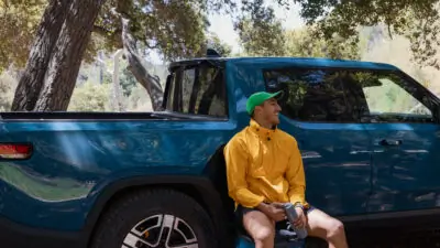 Rivian Jacket, Titanium Apple Watch, and More Emerging Gear