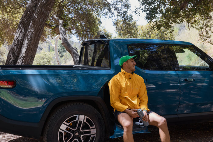 Rivian Jacket, Titanium Apple Watch, and More Emerging Gear