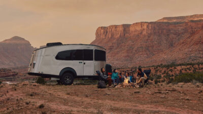 REI, Airstream Double Down on ‘Basecamp 20X’ Travel Trailer