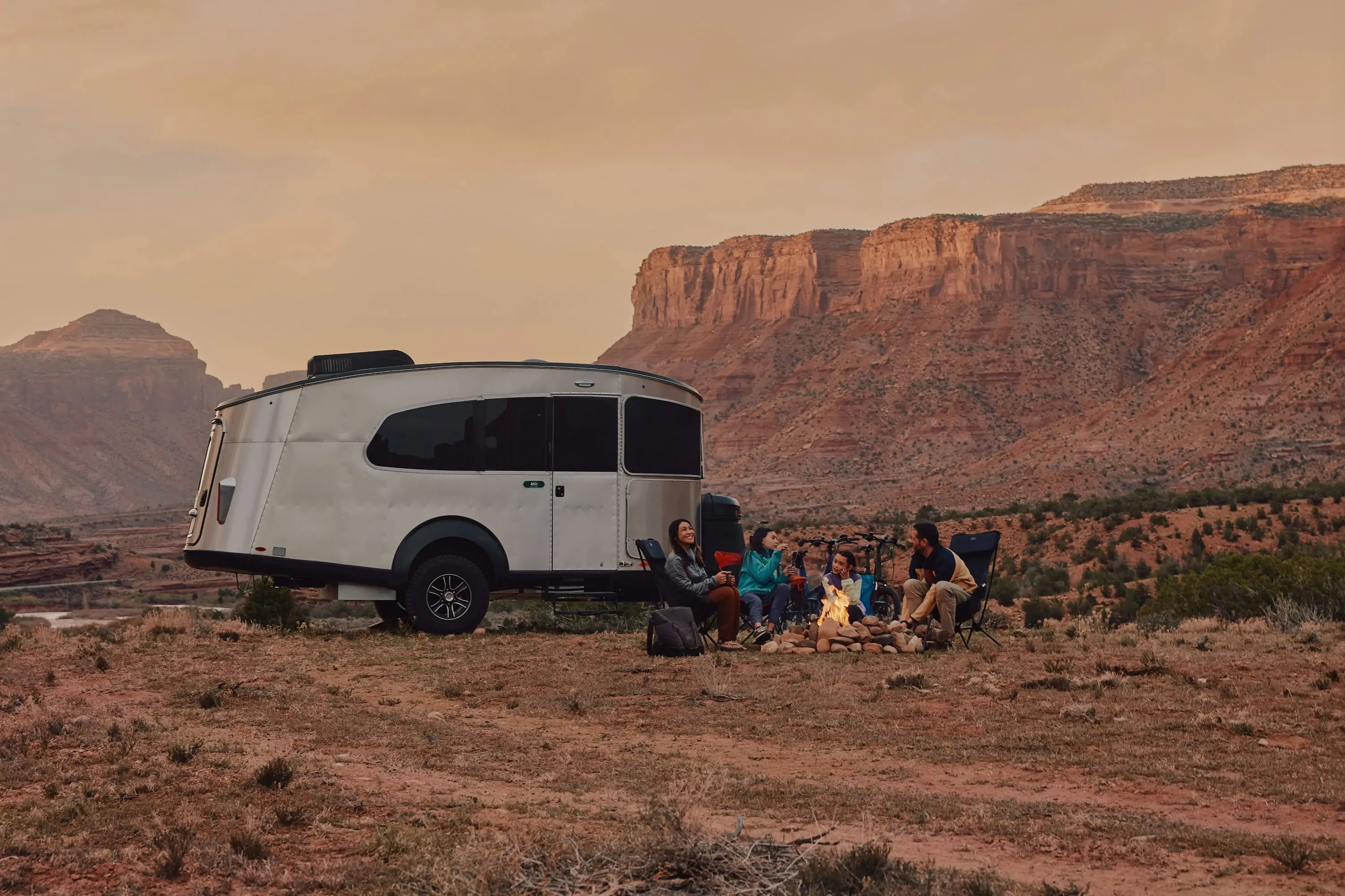 REI, Airstream Double Down on ‘Basecamp 20X’ Travel Trailer