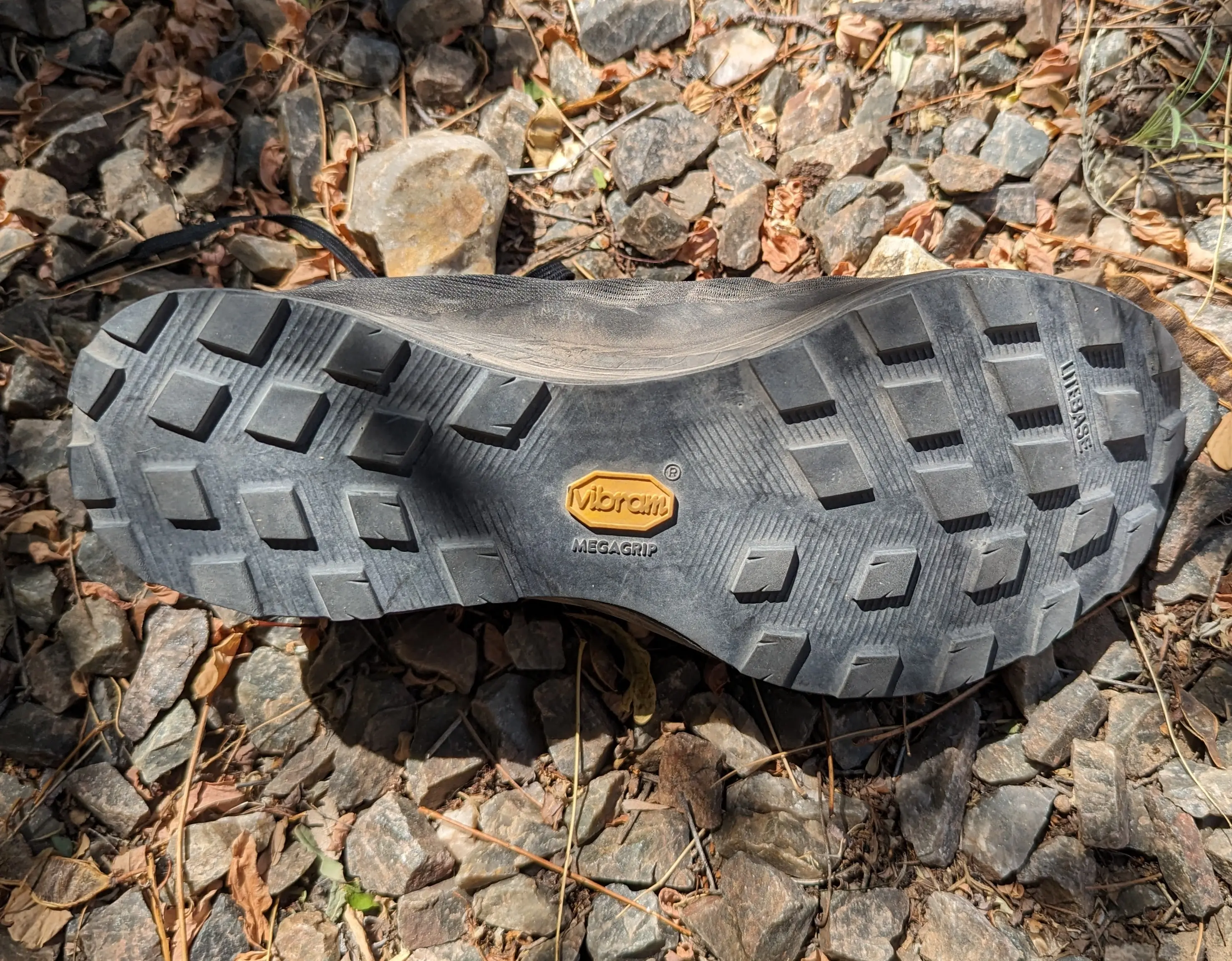 Arc'Teryx Norvan SL3 trail running shoes are "Super Light"