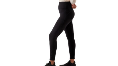 Athleta Altitude Stash Tight in Polartec Power Stretch