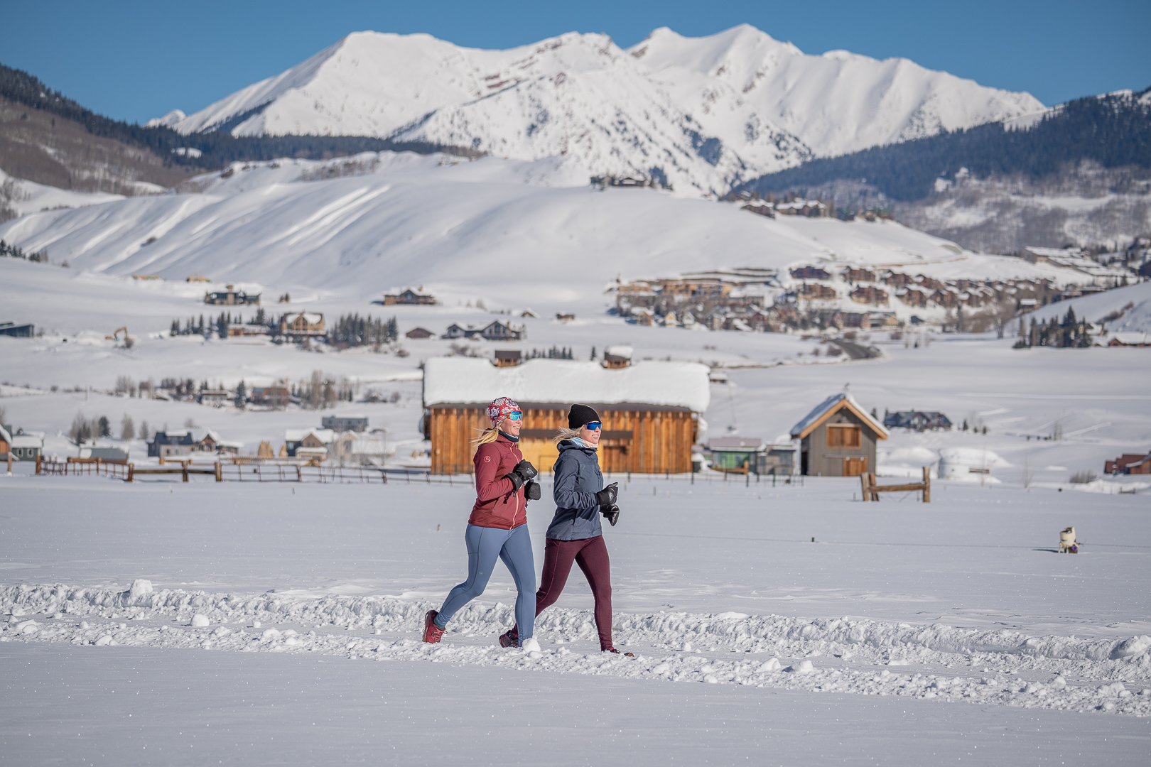 The Best Women’s Winter Running Tights of 2025-2026