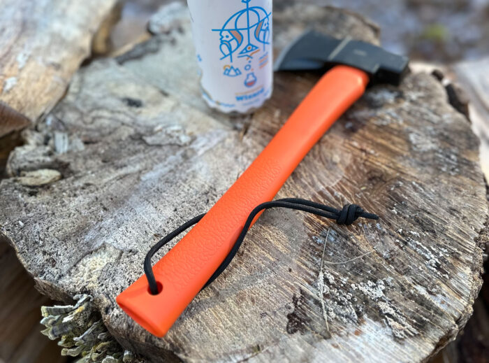 CRKT Chogan - GRN Handle