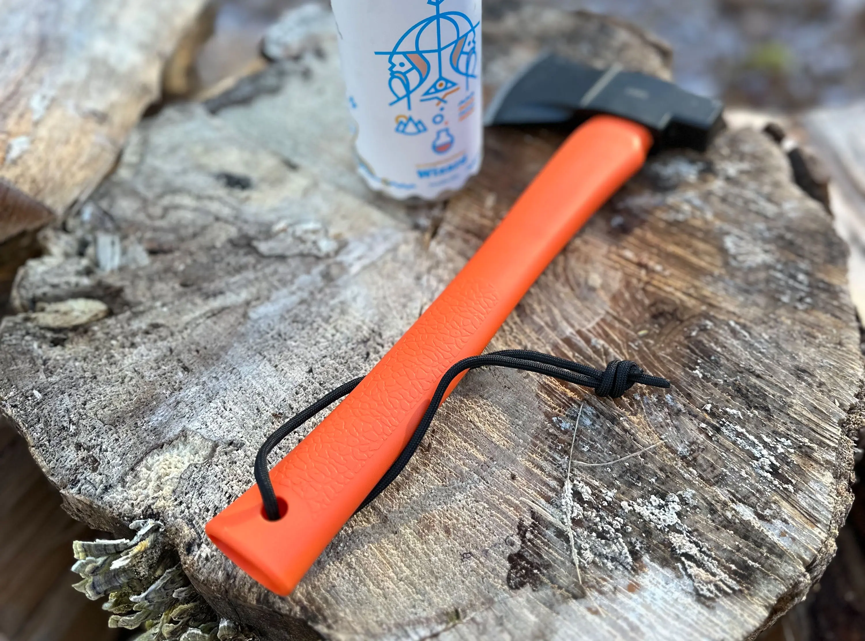 CRKT Chogan - GRN Handle